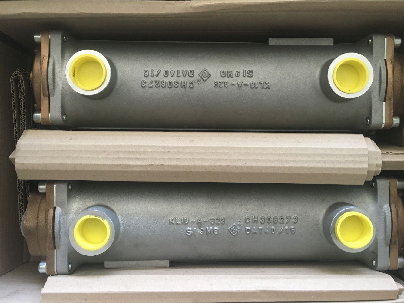 德國HS-COOLER換熱器、冷卻器